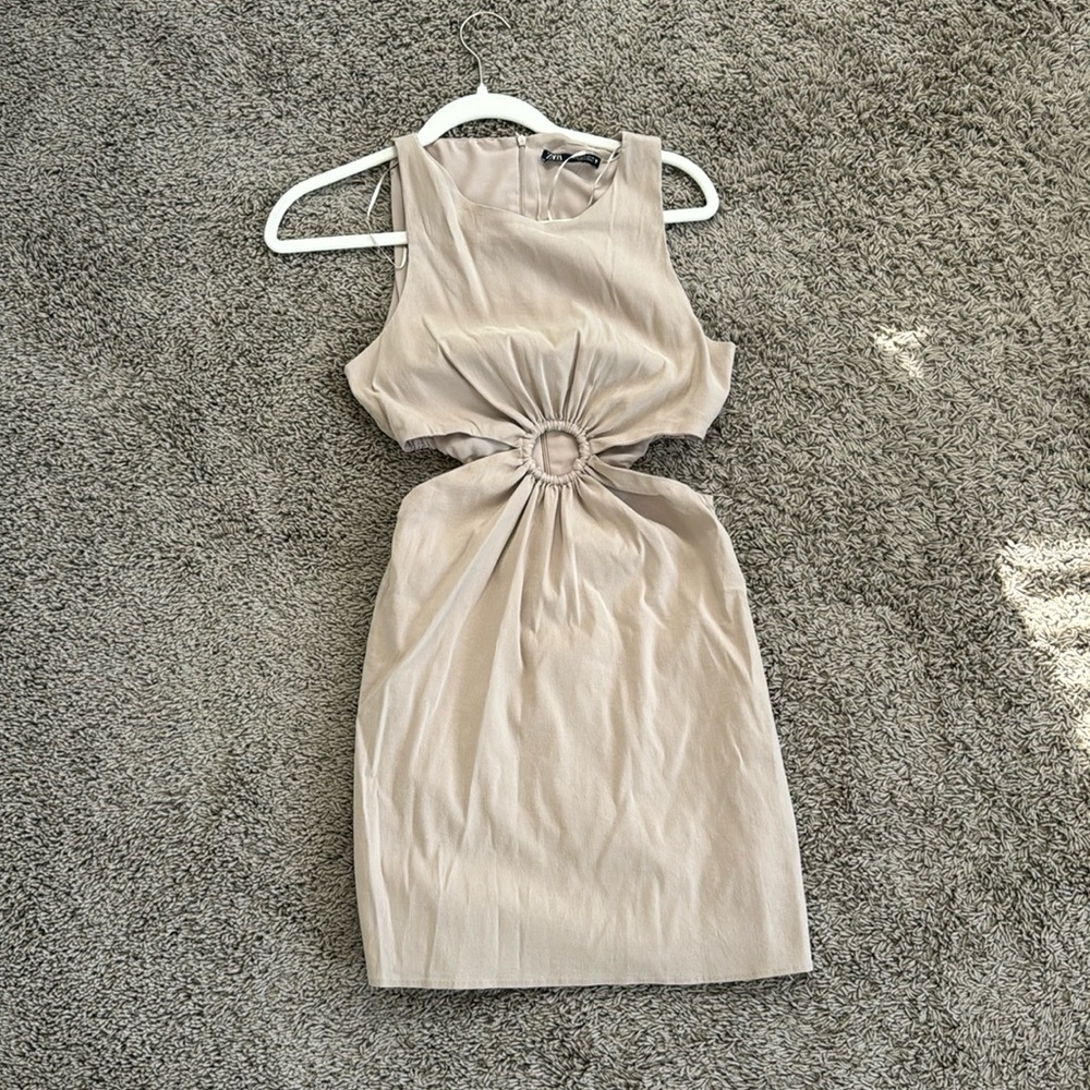 Zara Small Mini Dress
